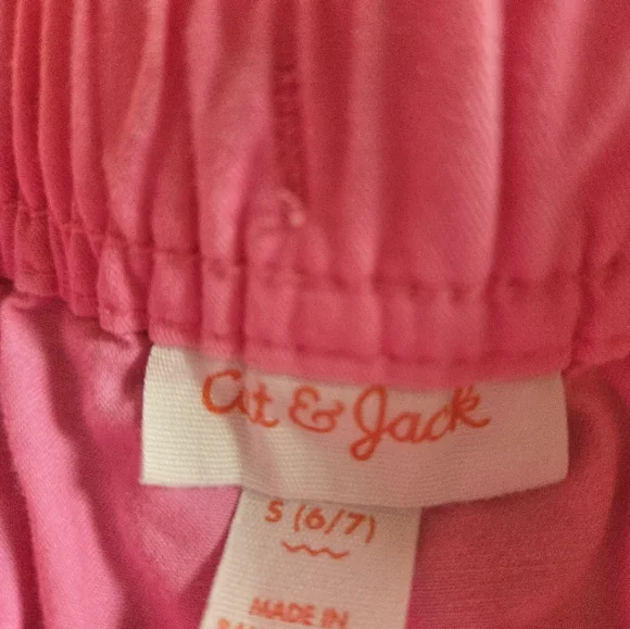 Lot Of 7 Pairs of Girls Size Small Shorts - Picture 5 of 7